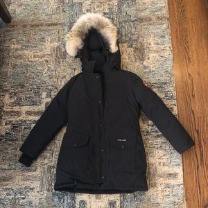 CANADA GOOSE TRILLIUM PARKA FUSION FIT